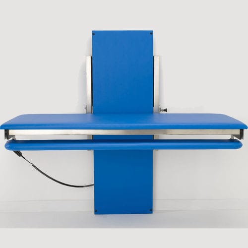 Mobile con fasciatoio per ospedali - Hi-Riser - G and S Smirthwaite Ltd.  - per asili nido / per disabili