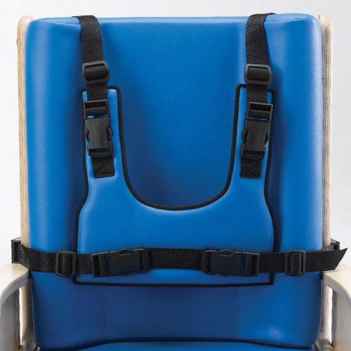 Cinghia di fissaggio imbottita - bib harness (padded) - G and S Smirthwaite Ltd. 