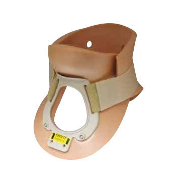 Collare cervicale Philadelphia - P61 - Janton - C4 / con apertura per tracheotomia / per adulti