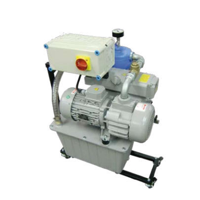 Sistema di vuoto medico - ZM860-2 - Janton - mobile / ad alta prestazione