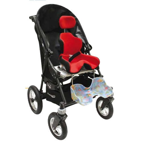 Passeggino per bambini portatori di handicap - Palermo - Janton - pieghevole