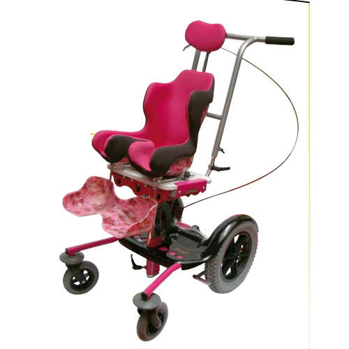Telaio per sedia a rotelle pediatrico - EDUCO2 - Janton