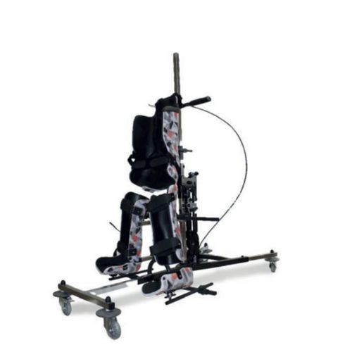 Verticalizzatore idraulico - T68SEG-1 - Janton - con rotelle