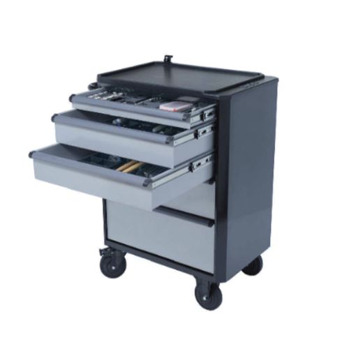 Carrello medico - ZM920 - Janton - per uso generale / di trasporto / con cassetti