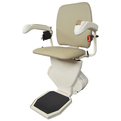 Montascale per scale dritte - SL600 - Harmar - par paziente umano / pieghevole / a poltrocina