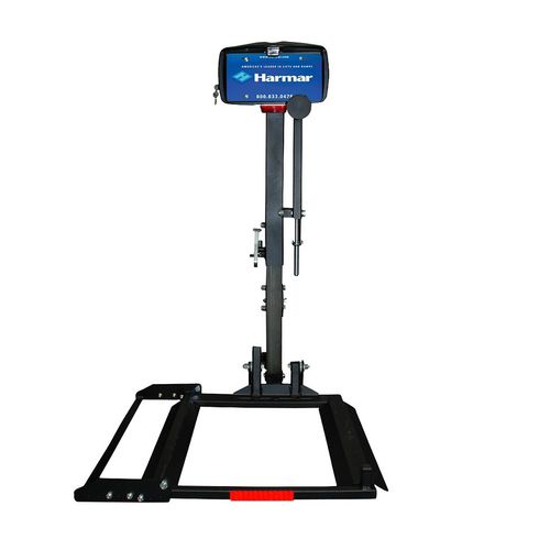 Piattaforma elevatrice per scooter - AL160 - Harmar - per veicolo