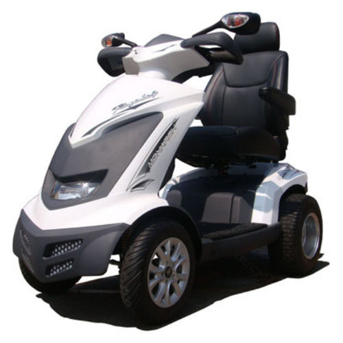 Scooter per disabili elettrico - PF7 ROYALE 4 - Heartway Medical Products - a 4 ruote
