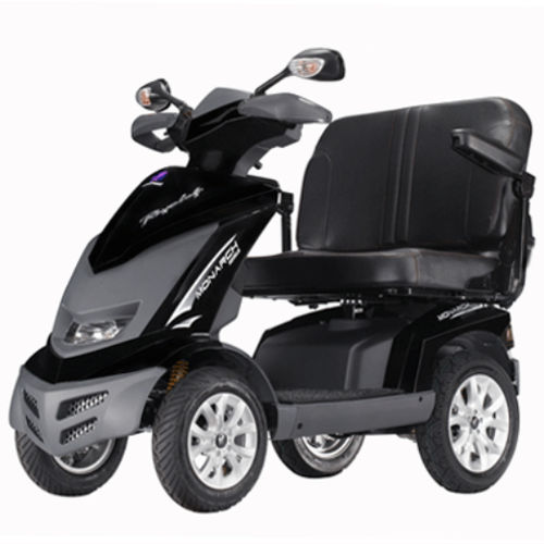 Scooter per disabili elettrico - PF7D ROYALE 4D - Heartway Medical Products - a 4 ruote
