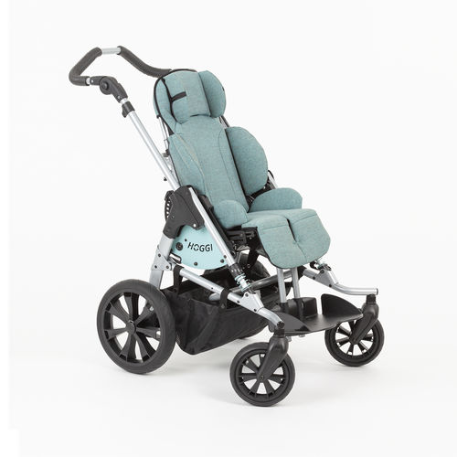Passeggino per bambini portatori di handicap - BINGO Evolution - HOGGI - pieghevole