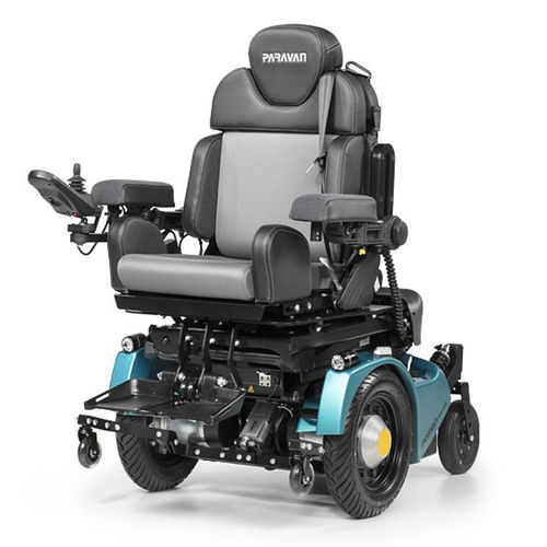 Sedia a rotelle elettrica - PR 25 - PARAVAN - pediatrica / da esterno / da interno