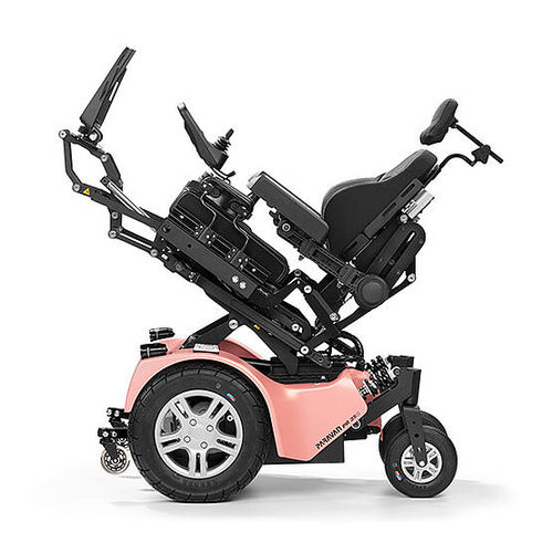 Sedia a rotelle elettrica - PR 35S - PARAVAN - pediatrica / da esterno / da interno