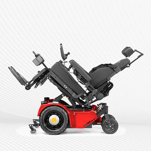 Sedia a rotelle elettrica - PR 40 - PARAVAN - da esterno / da interno / reclinabile