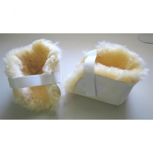 Cuscino di posizionamento del tallone - SHEEPSKIN  - Parsons ADL