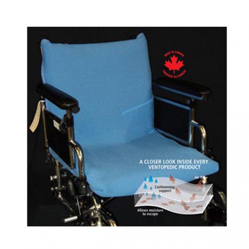 Cuscino da seduta - VENTOPEDIC  - Parsons ADL - di sostegno / per sedia a rotelle / forma anatomica