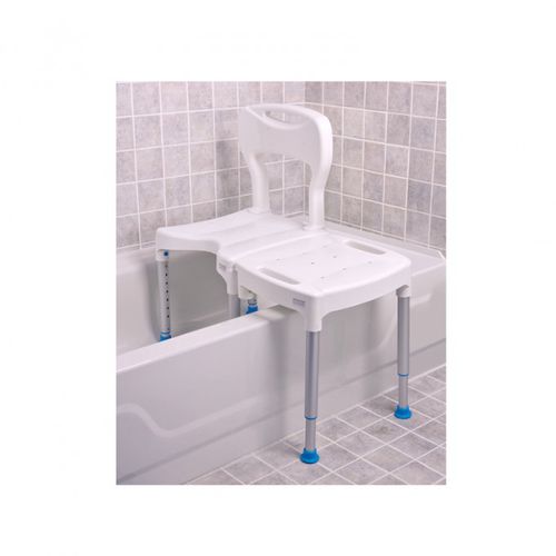 Seduta da bagno con schienale - LOOK  - Parsons ADL