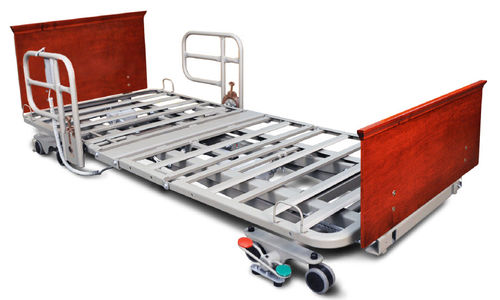 Letto per lungodegenza - SP01-PCB601 PrimeCare® - Primus Medical - medico / elettrico / extrabasso