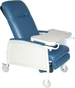Poltrona da riposo inclinabile - Primus Medical - geriatrica
