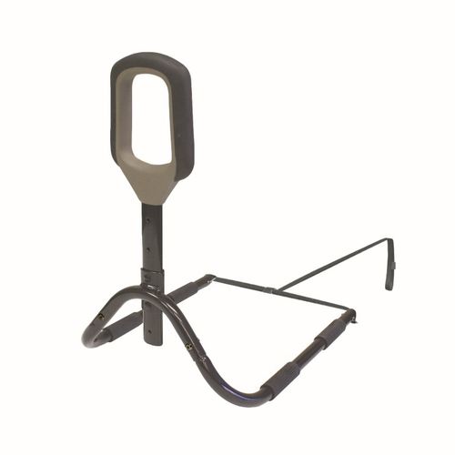 Barra di appoggio per letto - PT-BCANE  - Rehastage - in acciaio inossidabile / ad altezza regolabile