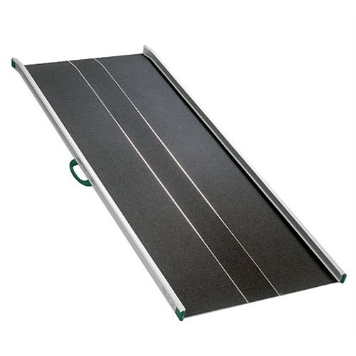 Rampa di accesso per automobile - Wide Plain - Rehastage - trasportabile