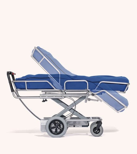 Letto da ospedale - tina - Schuchmann - elettrico / pediatrico / inclinabile