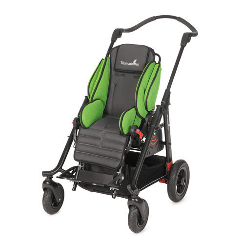 Passeggino per bambini portatori di handicap - EASyS Advantage S - Thomashilfen - con schienale regolabile / con sedile regolabile / ad altezza regolabile