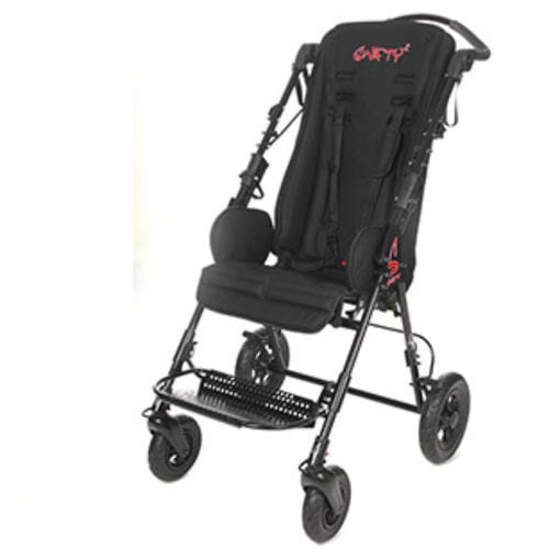 Passeggino per bambini portatori di handicap - Swifty² - Thomashilfen - pieghevole / posturale
