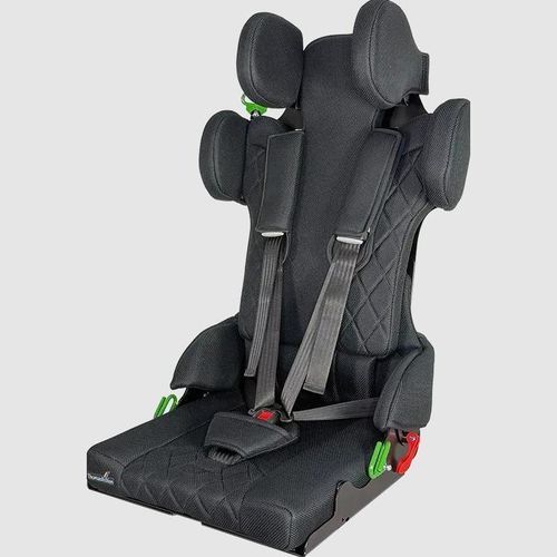 Sedile per automobile - Hercules Prime - Thomashilfen - per bambini portatori di handicap / ad altezza regolabile