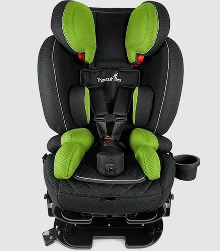 Sedile per automobile - Major - Thomashilfen - per bambini portatori di handicap / ad altezza regolabile
