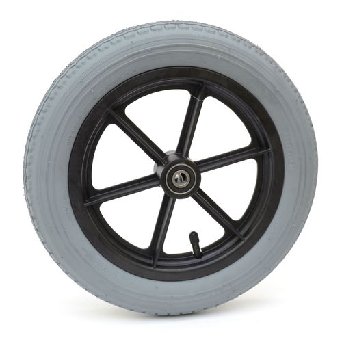 Ruota per sedia a rotelle anteriore - 3 series - Tre Emme Manufatti