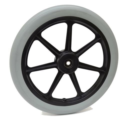 Ruota per sedia a rotelle anteriore - 400RPU series - Tre Emme Manufatti