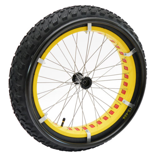 Ruota per sedia a rotelle posteriore - FAT20 series - Tre Emme Manufatti