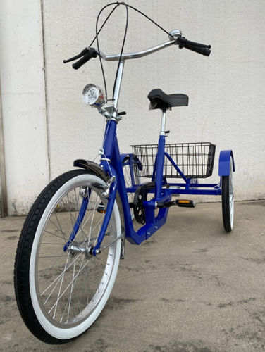 Triciclo ortopedico a pedali - M300 series - Tre Emme Manufatti - per adulto