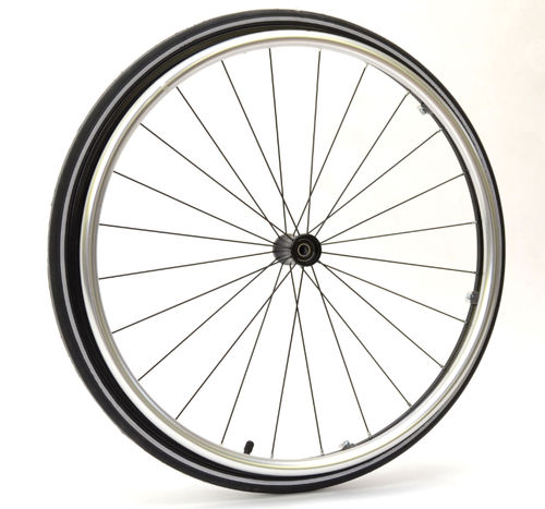 Ruota per sedia a rotelle posteriore - T2 series - Tre Emme Manufatti