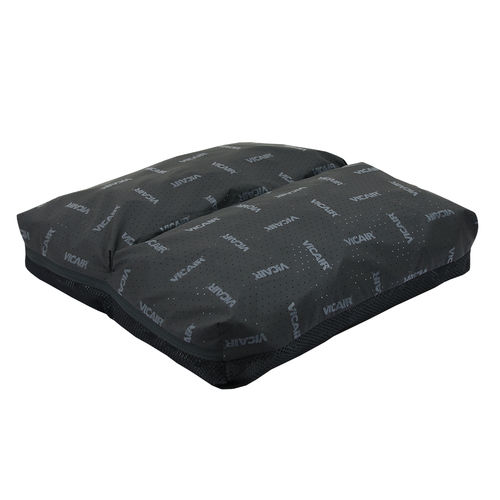 Cuscino da seduta - Twin O2 - Vicair BV  - per sedia a rotelle / ad aria / in lattice
