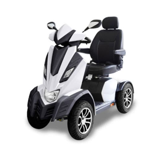 Scooter per disabili elettrico - L4BF - Wu's Tech - a 4 ruote