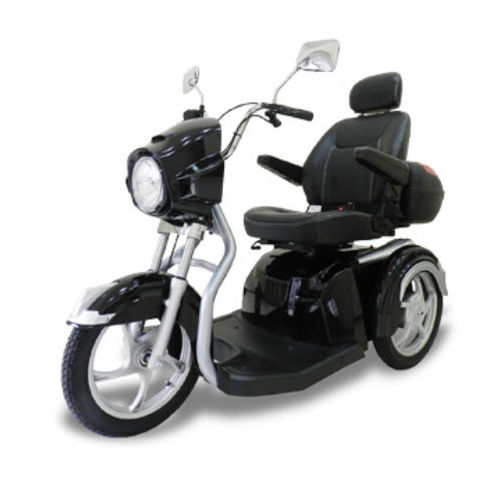 Scooter per disabili elettrico - XL3V2 - Wu's Tech - a 3 ruote
