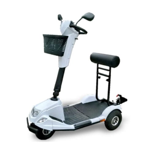 Scooter per disabili elettrico - RT301 - Wu's Tech - a 3 ruote / con cestello
