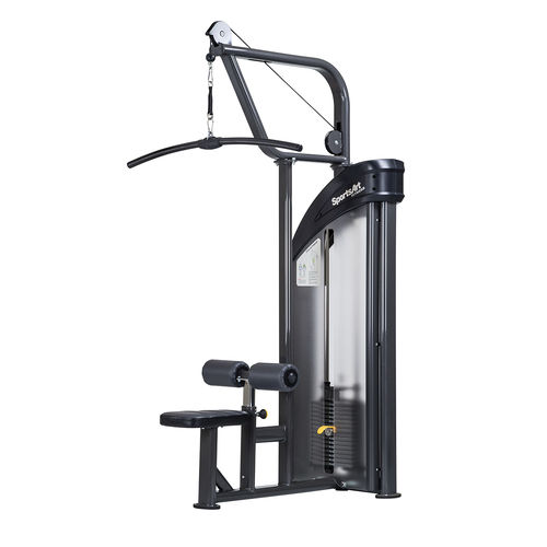Stazione per esercizi muscolari trazione al pulley - P726 - SportsArt Fitness