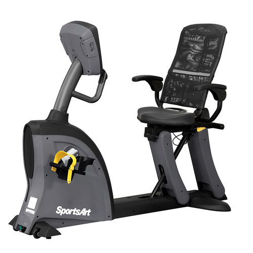 Cyclette semiorizzontale - C521M  - SportsArt Fitness