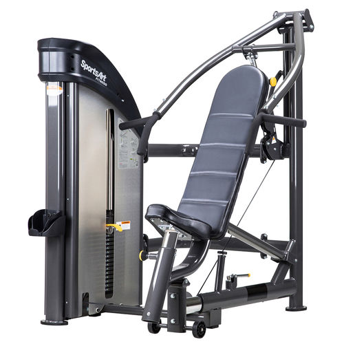 Stazione per esercizi muscolari pressa per pettorali - DF208 - SportsArt Fitness - per riabilitazione