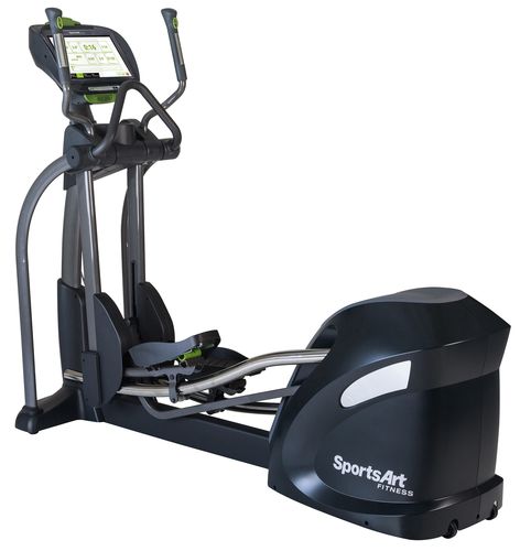 Cyclette ellittica - E875  - SportsArt Fitness