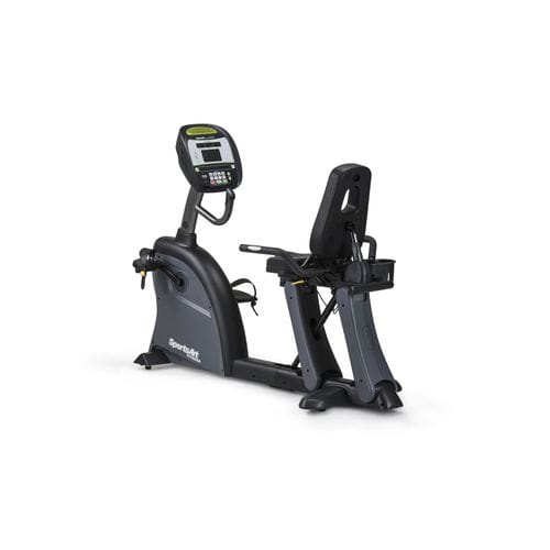 Cyclette semiorizzontale - C545R - SportsArt Fitness
