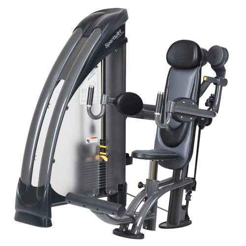 Stazione per esercizi muscolari sollevamento laterale - S919 - SportsArt Fitness