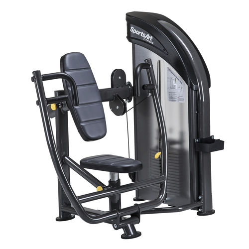 Stazione per esercizi muscolari pressa per pettorali - P715 - SportsArt Fitness