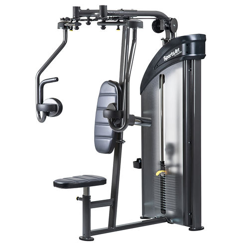 Stazione per esercizi muscolari pec deck butterfly - P733 - SportsArt Fitness