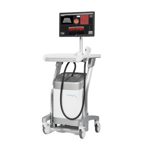 Sistema di diagnosi OCT degli strati profondi del derma - VivoSight Dx - Michelson Diagnostics