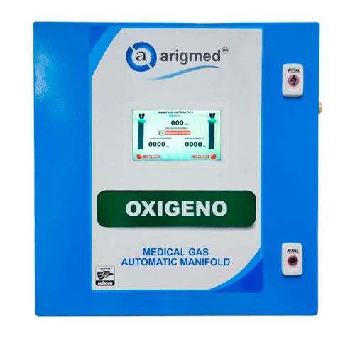 Collettore per gas medicali - Arigmed - automatico