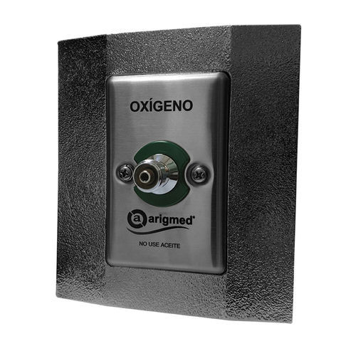 Presa DISS - CGA-V5 - Arigmed - di ossigeno