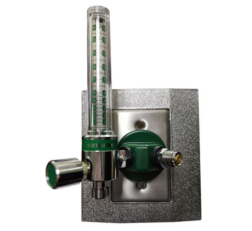 Presa DISS - NFPA99 - Arigmed - per gas medicali