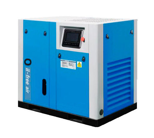 Compressore d'aria medico - Arigmed - a vite / container / senza olio